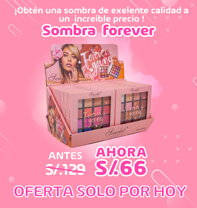 Sombra Forever