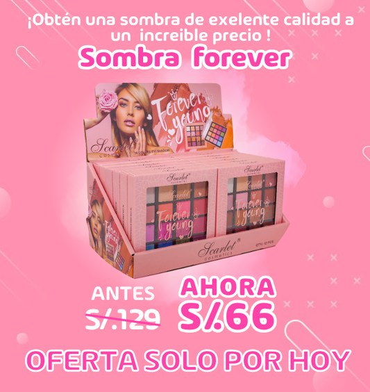 Sombra Forever